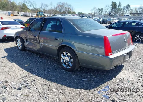 2006 Cadillac Dts Standard z USA, uszkodzony, nr VIN 1G6KD57Y76U163044